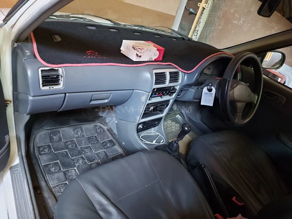 Suzuki Cultus 2008 for Sale in Bahawalpur Image-1