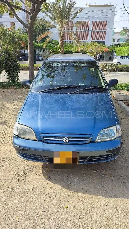 Suzuki Cultus 2008 for Sale in Karachi Image-1