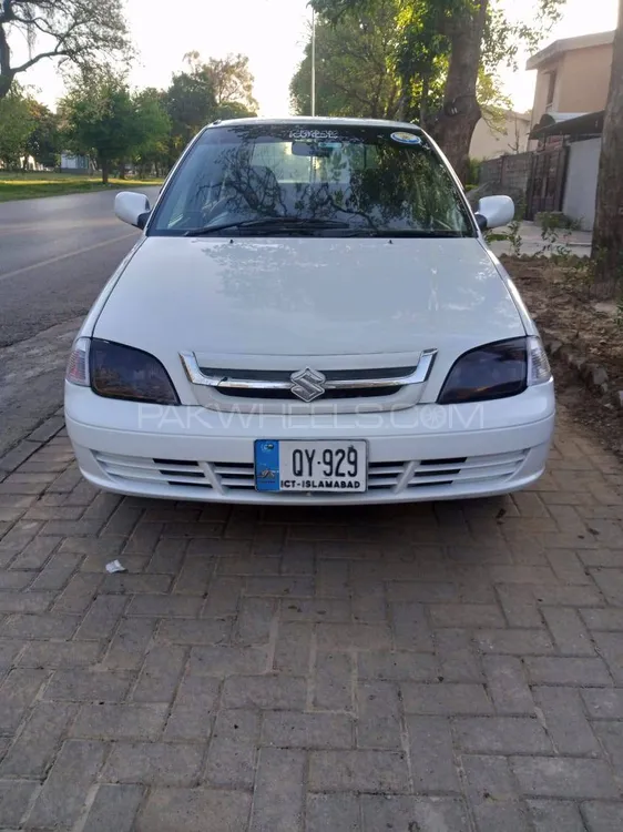 Suzuki Cultus 2010 for Sale in Islamabad Image-1
