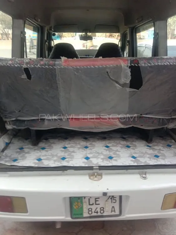 Suzuki Every 2015 for Sale in Gujranwala Image-1