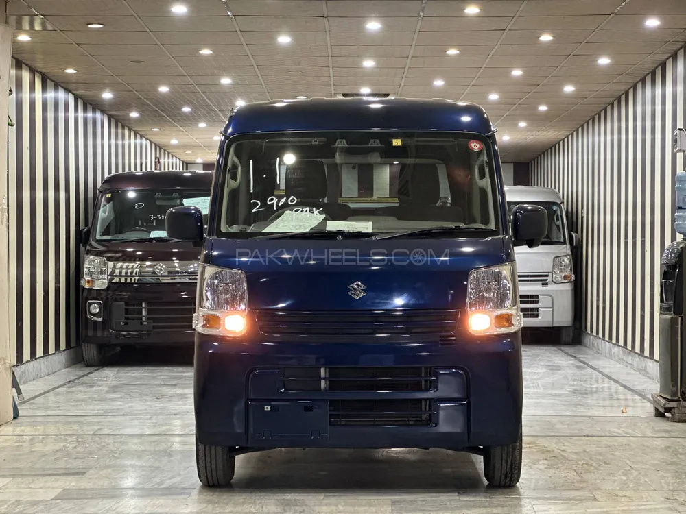 Suzuki Every 2021 for Sale in Gujranwala Image-1
