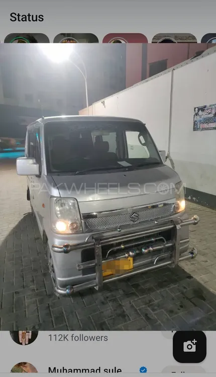 Suzuki Every 2011 for Sale in Karachi Image-1