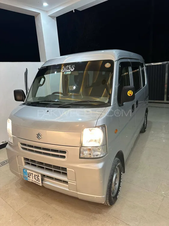 Suzuki Every 2014 for Sale in Islamabad Image-1