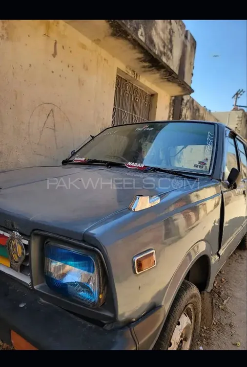 Suzuki FX 1987 for Sale in Rawalpindi Image-1