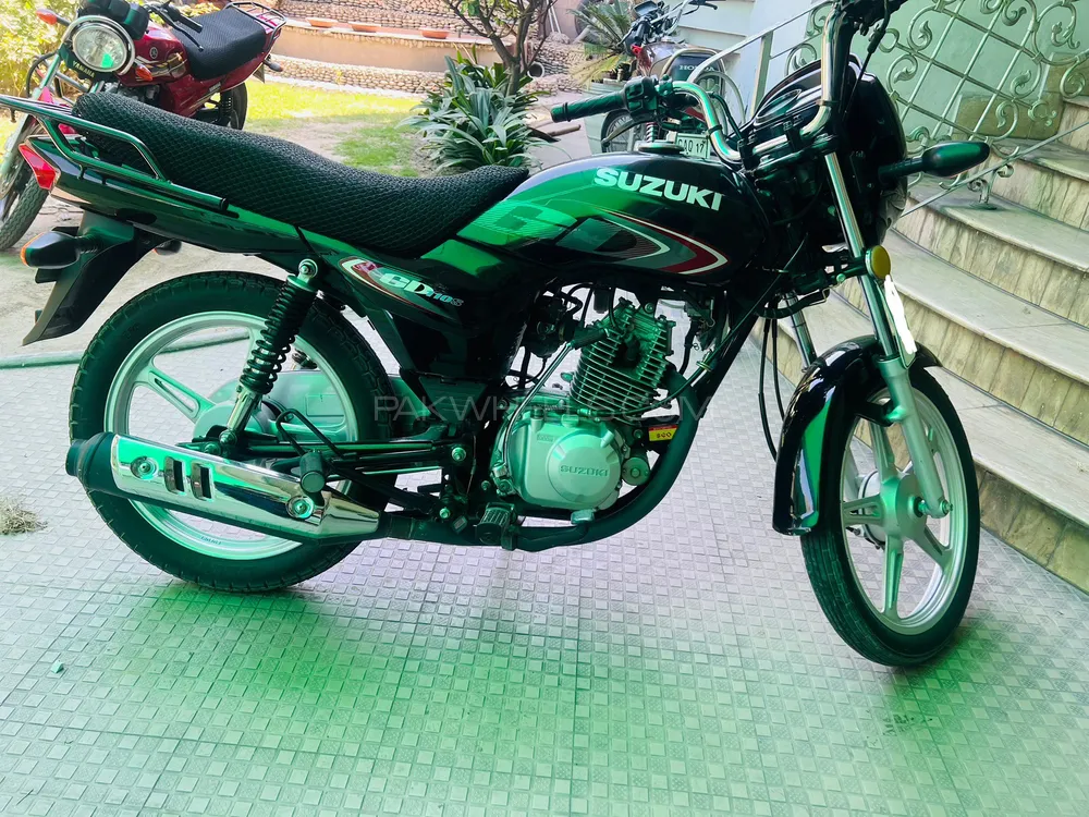 سوزوکی GD 110S 2022 for Sale Image-1