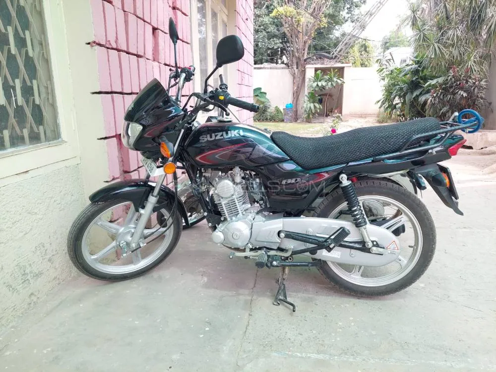 Suzuki GD 110S 2025 for Sale Image-1
