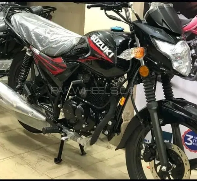 Suzuki GR 150 2025 for Sale Image-1