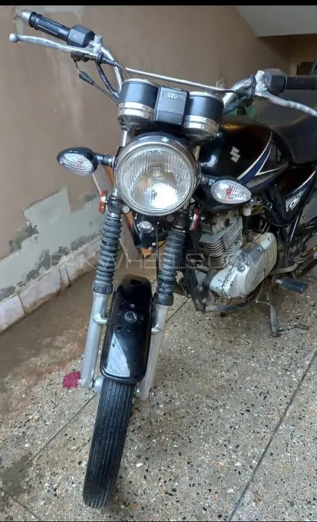 Suzuki GS 150 2013 for Sale Image-1