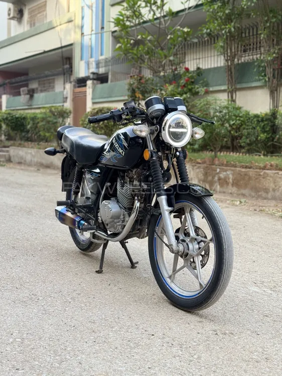Suzuki GS 150 2018 for Sale Image-1