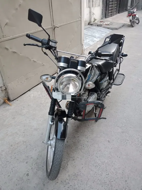 Suzuki GS 150 2021 for Sale Image-1