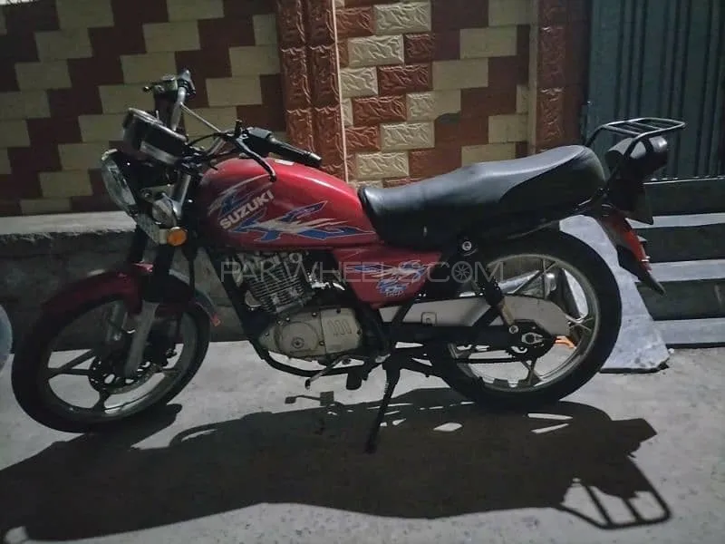 سوزوکی GS 150 SE 2018 for Sale Image-1