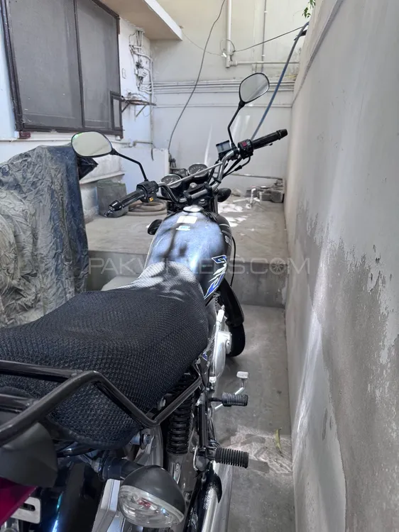 سوزوکی GS 150 SE 2021 for Sale سوزوکی GS 150 SE 2021 for Sale Image-3