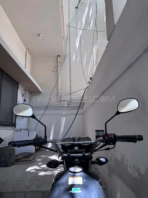 سوزوکی GS 150 SE 2021 for Sale سوزوکی GS 150 SE 2021 for Sale Image-6