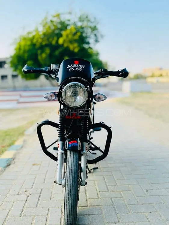 سوزوکی GS 150 SE 2022 for Sale سوزوکی GS 150 SE 2022 for Sale Image-5