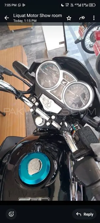 Honda CB 150F 2023 for Sale Image-1