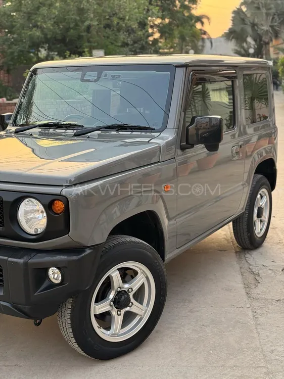 Suzuki Jimny 2019 for Sale in Sialkot Image-1