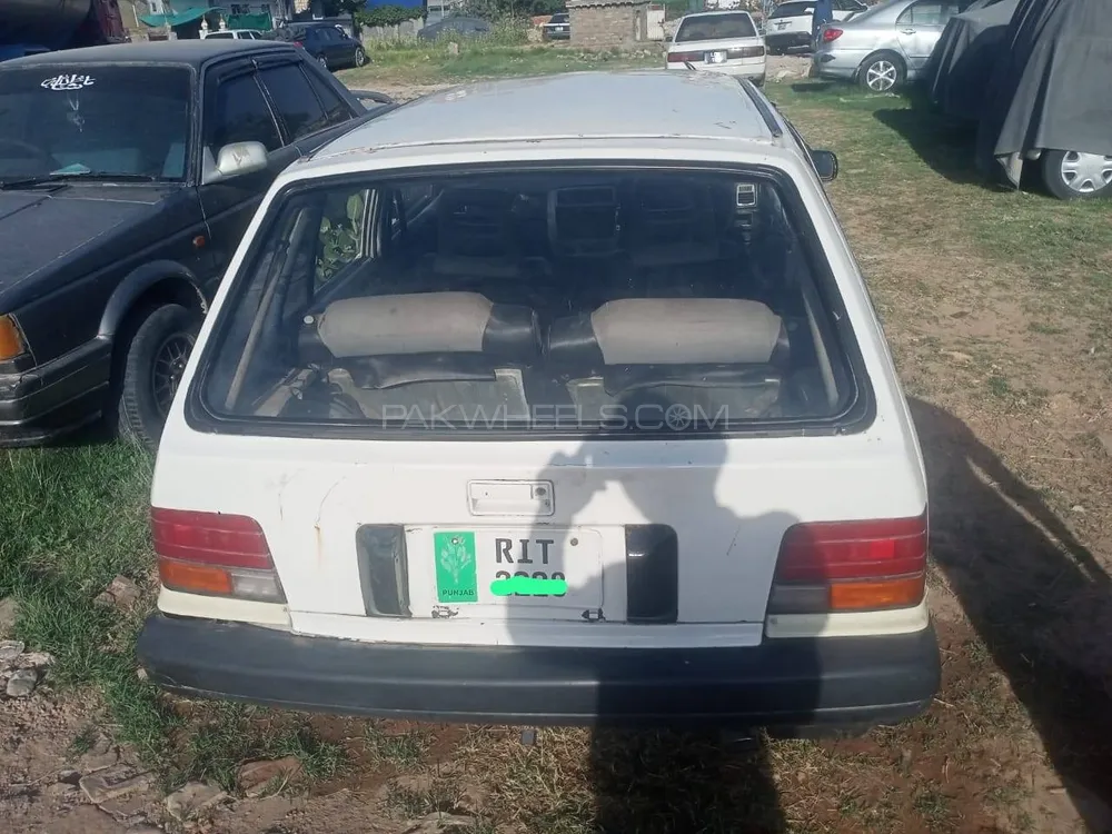 Suzuki Khyber 1991 for Sale in Islamabad Image-1