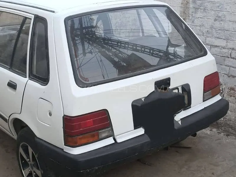 Suzuki Khyber 1991 for Sale in Lahore Image-1