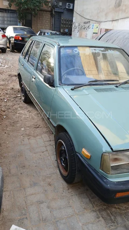 Suzuki Khyber 1996 for Sale in Karachi Image-1
