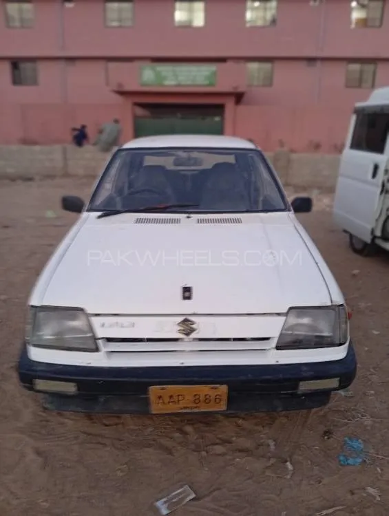 Suzuki Khyber 1997 for Sale in Karachi Image-1