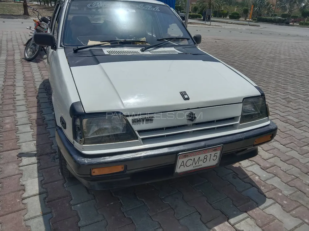 Suzuki Khyber 1998 for Sale in Lahore Image-1