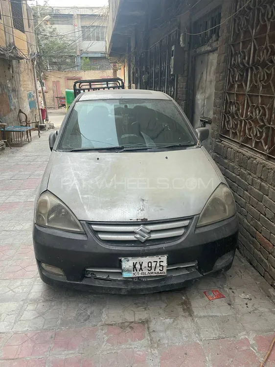 Suzuki Liana 2006 for Sale in Rawalpindi Image-1