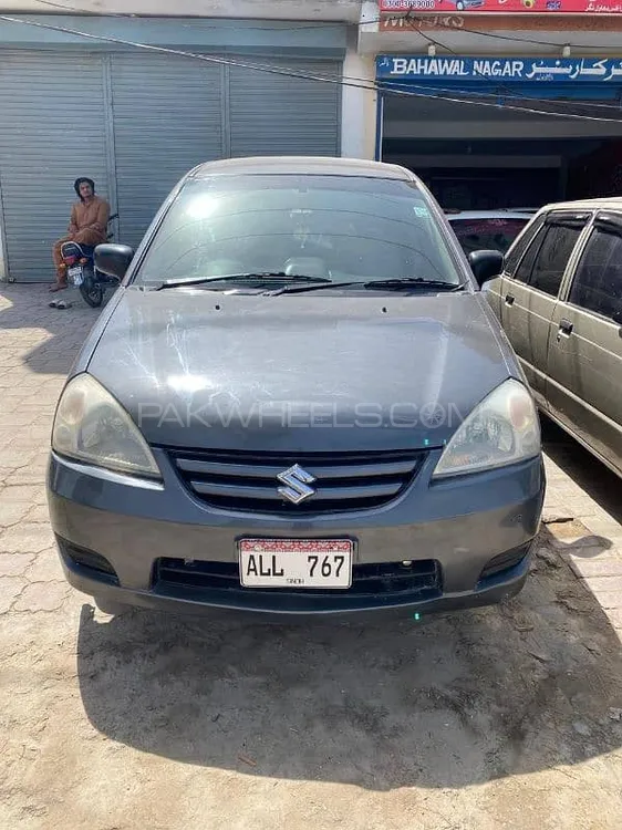 Suzuki Liana 2006 for Sale in Bahawalnagar Image-1
