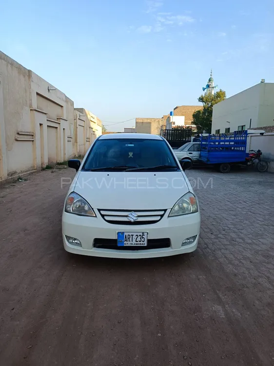 Suzuki Liana 2007 for Sale in Toba Tek Singh Image-1