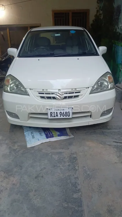 Suzuki Liana 2008 for Sale in Rawalpindi Image-1