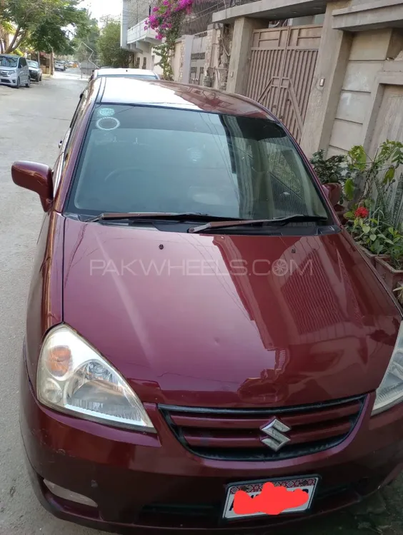 Suzuki Liana 2006 for Sale in Karachi Image-1