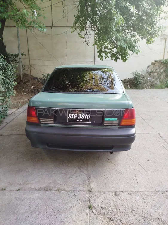 Suzuki Margalla 1995 for Sale in Abbottabad Image-1