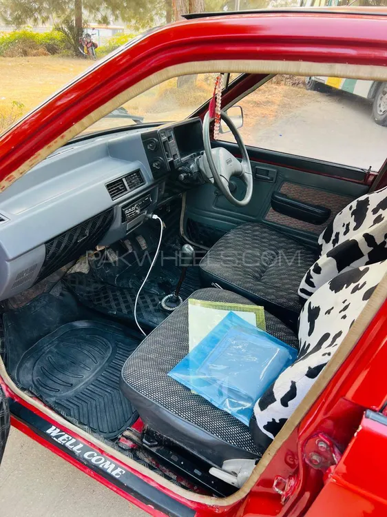 Suzuki Mehran 1993 for Sale in Rawalpindi Image-1