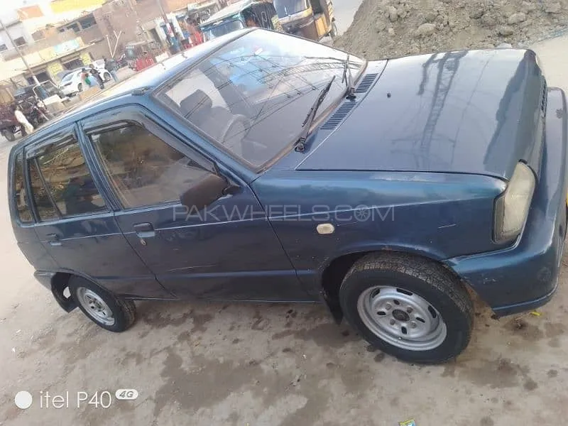 Suzuki Mehran 2008 for Sale in Hyderabad Image-1