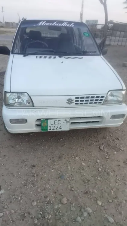 Suzuki Mehran 2010 for Sale in Attock Image-1