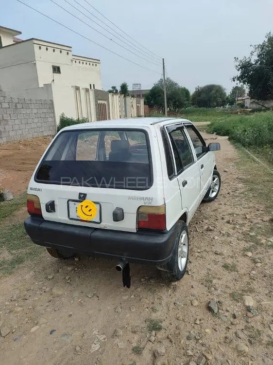 Suzuki Mehran 2011 for Sale in Jhelum Image-1