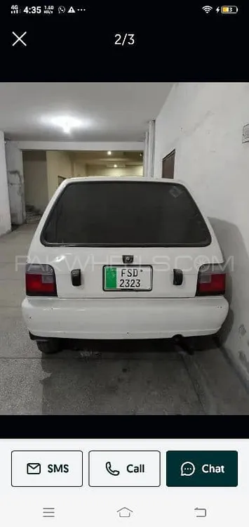 Suzuki Mehran 2004 for Sale in Lahore Image-1