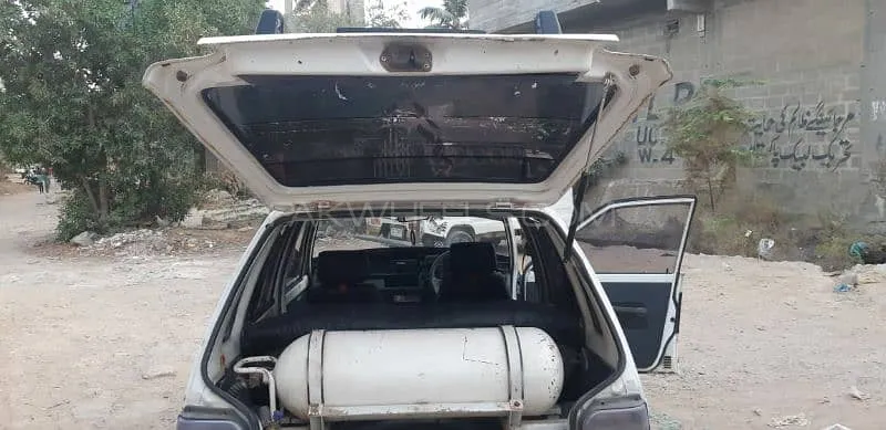 Suzuki Mehran 2005 for Sale in Karachi Image-1