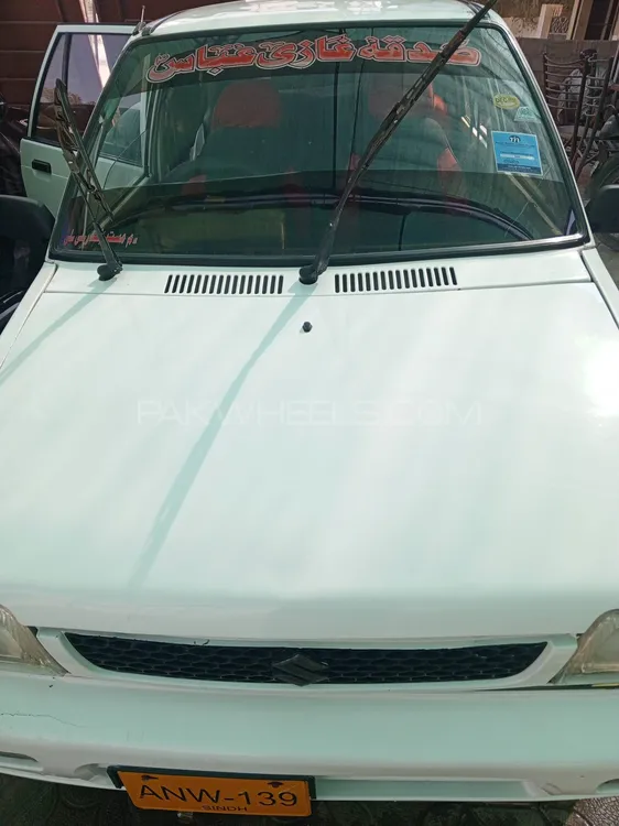 Suzuki Mehran 2007 for Sale in Karachi Image-1