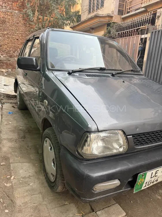 Suzuki Mehran 2010 for Sale in Sargodha Image-1