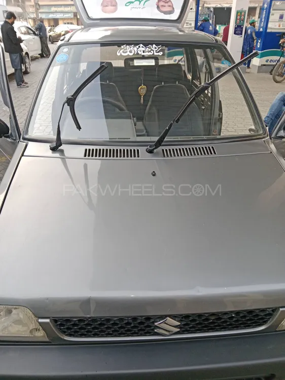 Suzuki Mehran 2011 for Sale in Faisalabad Image-1