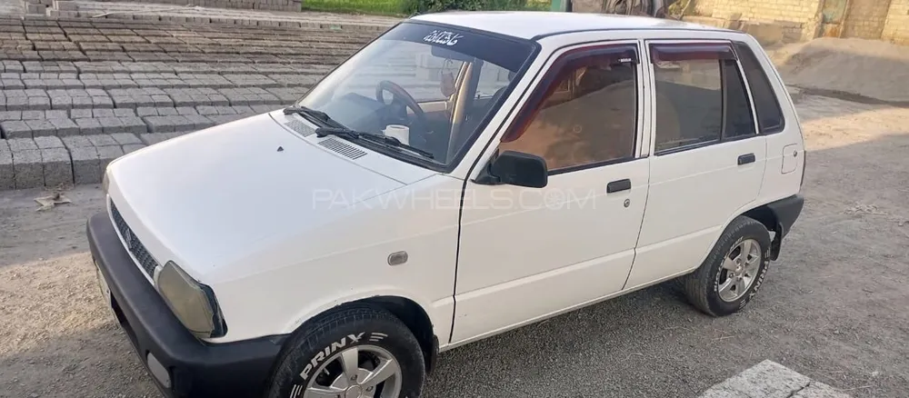 Suzuki Mehran 2007 for Sale in Nowshera Image-1