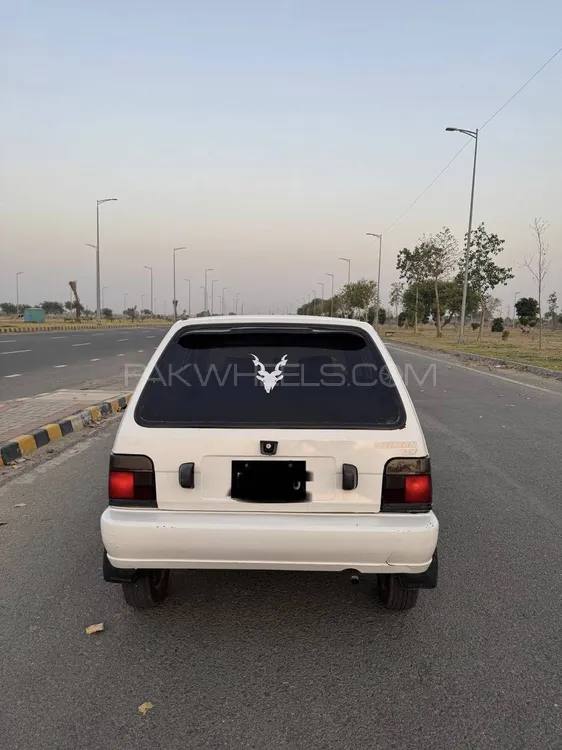 Suzuki Mehran 2013 for Sale in Bahawalpur Image-1