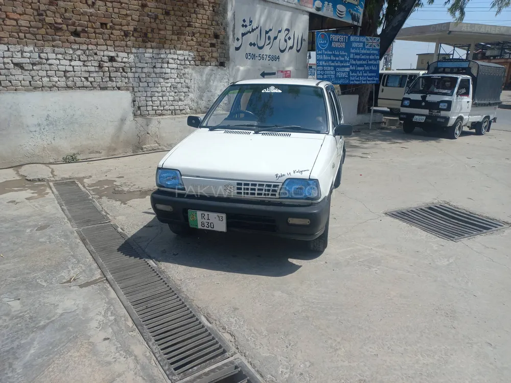 Suzuki Mehran 2013 for Sale in Rawalpindi Image-1