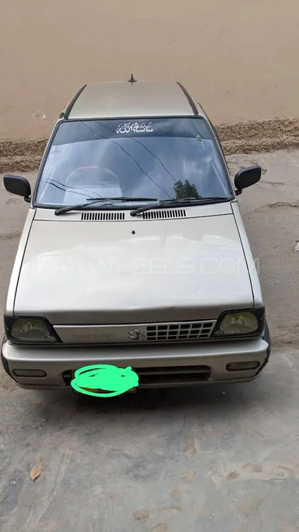 Suzuki Mehran 2015 for Sale in Toba Tek Singh Image-1