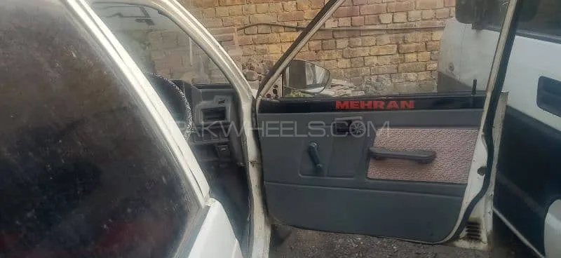 Suzuki Mehran 1992 for Sale in Lahore Image-1