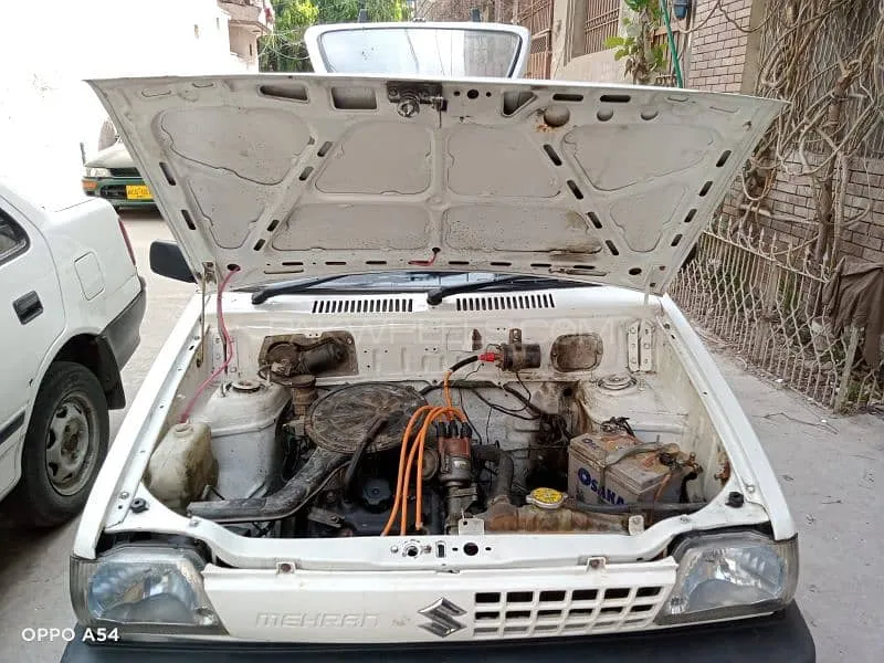 Suzuki Mehran 1993 for Sale in Lahore Image-1