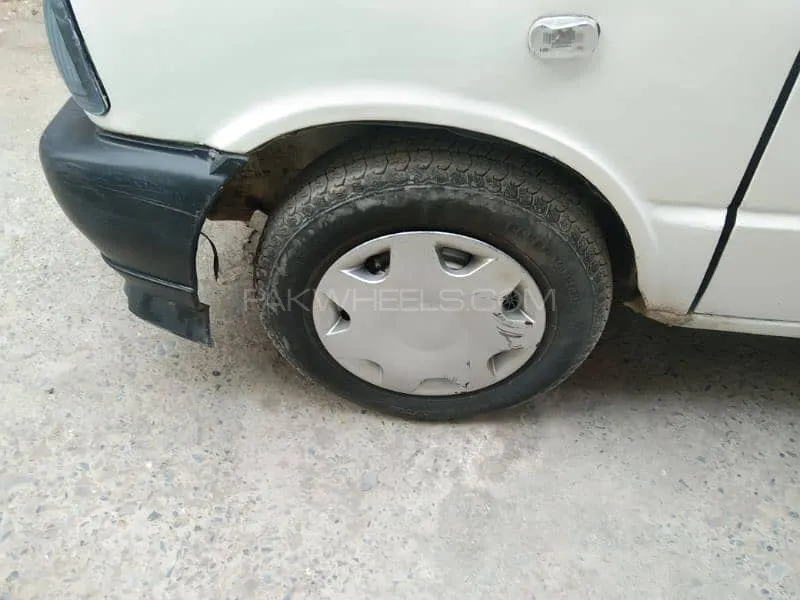 سوزوکی مہران 1996 for Sale in پشاور Image-1
