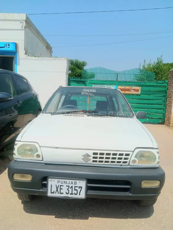 Suzuki Mehran 1997 for Sale in Chakwal Image-1