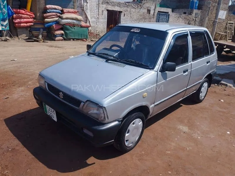 Suzuki Mehran 2006 for Sale in Okara Image-1