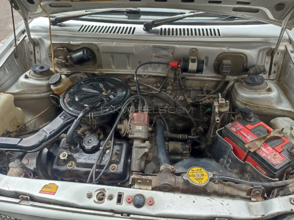 Suzuki Mehran 2007 for Sale in Lahore Image-1